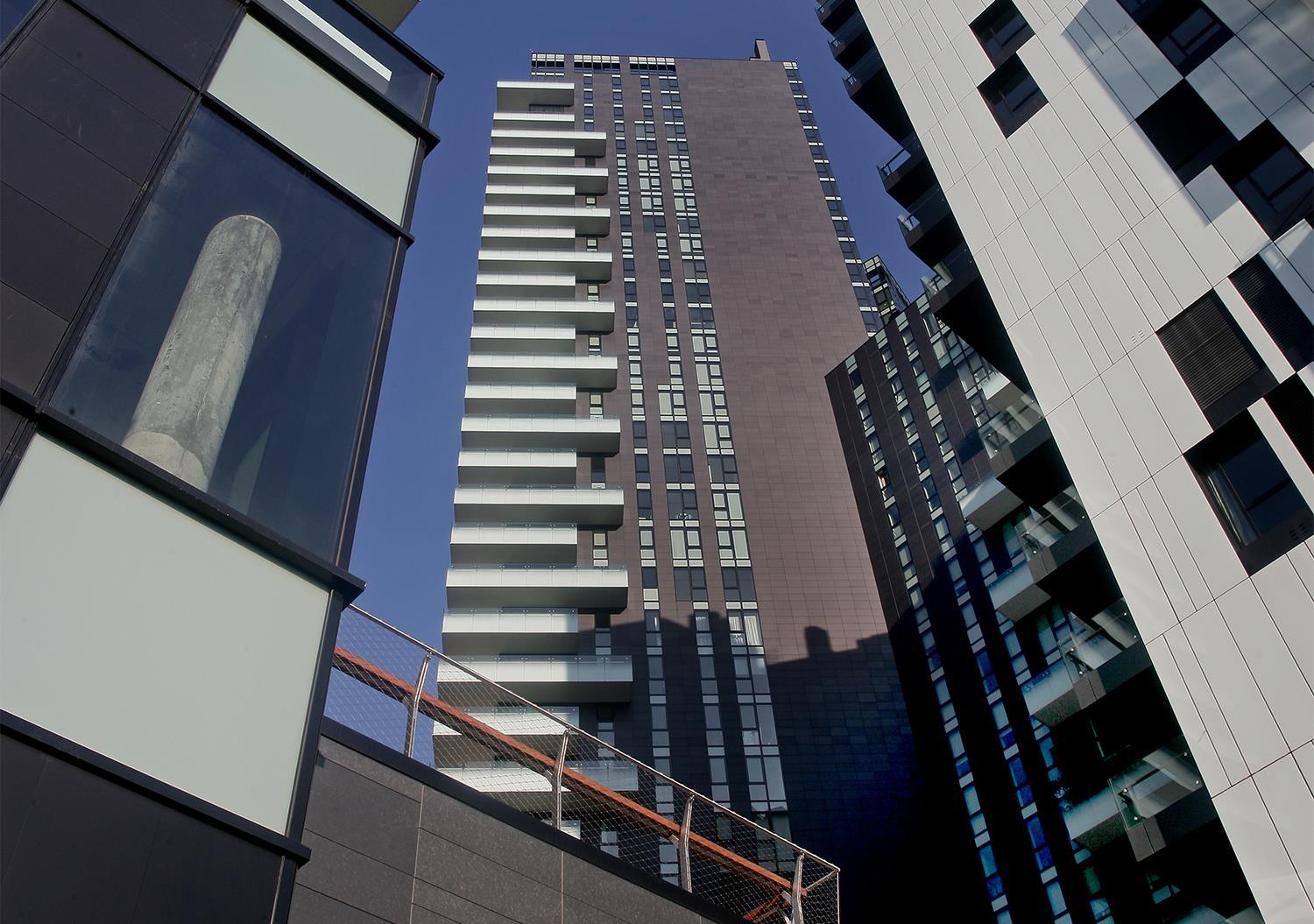 Porta Nuova Solea and Solaia Towers: Photo 16